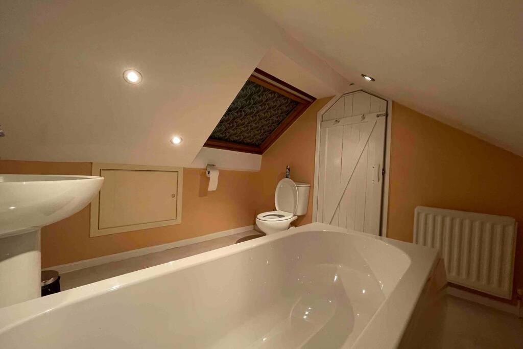 Detached Bungalow II Big Garden II Pet Friendly Villa Hednesford Eksteriør billede